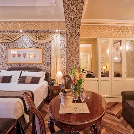 Szálloda Londra Palace 5*