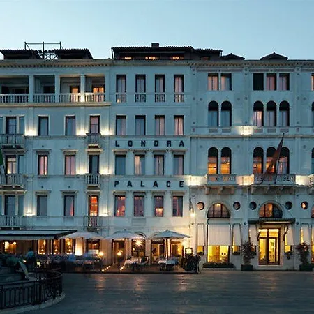 Szálloda Londra Palace