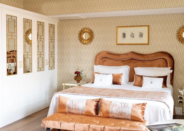 ホテル Londra Palace ヴェネツィア