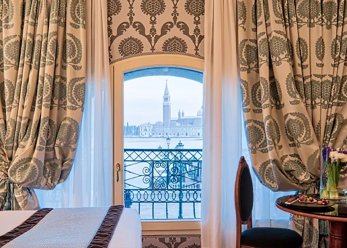 ホテル Londra Palace ヴェネツィア