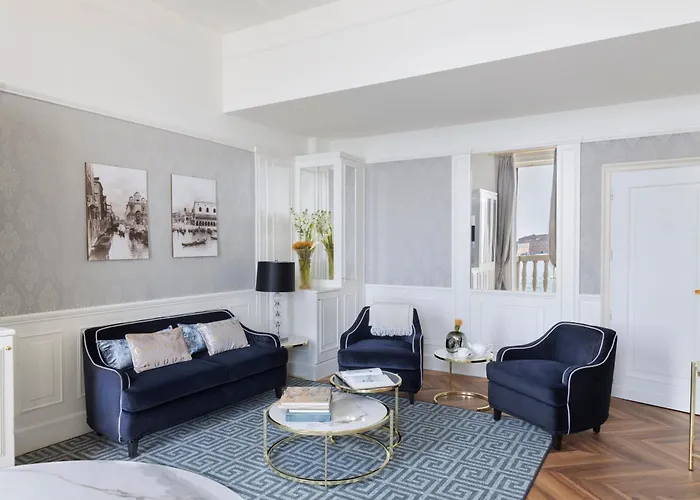 Londra Palace ホテル 5*