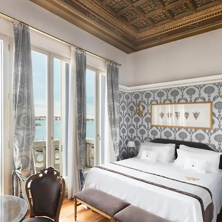Londra Palace Отель Венеция