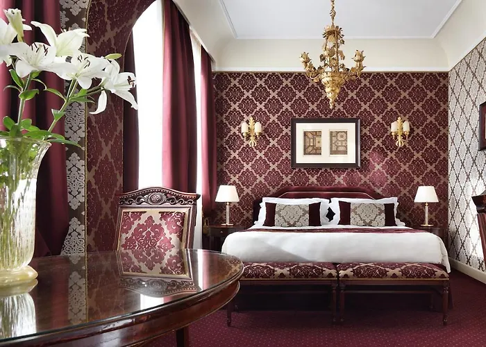 Londra Palace Hotel 5*