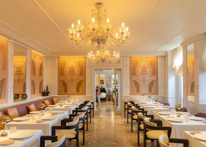Londra Palace Hotel Venise