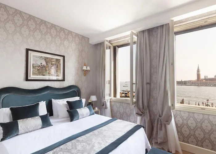 Hotel Londra Palace Venecia