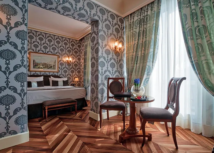 Londra Palace 5* Venecia