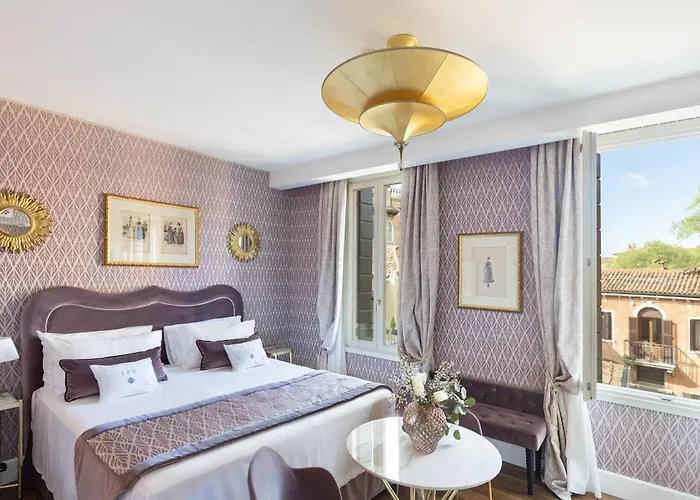 Hotel Londra Palace Venecia