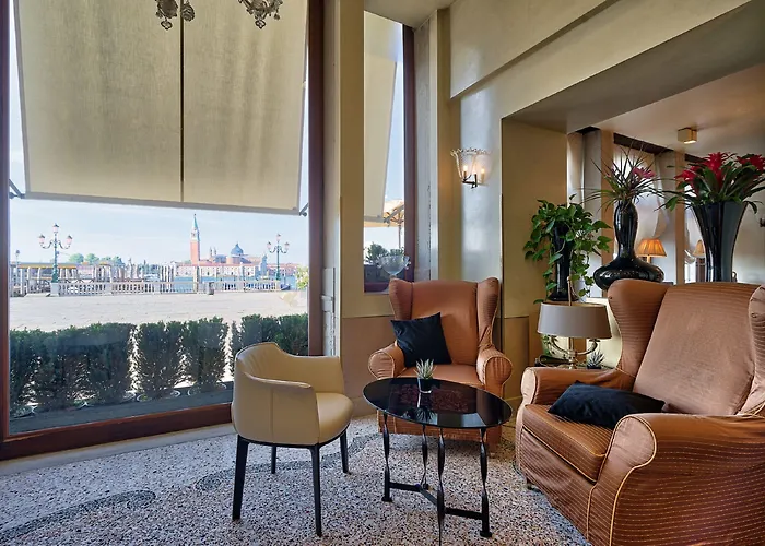 Hotel Londra Palace Venecia