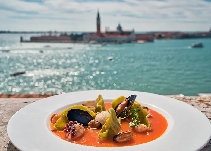 Hotel Londra Palace Venecia