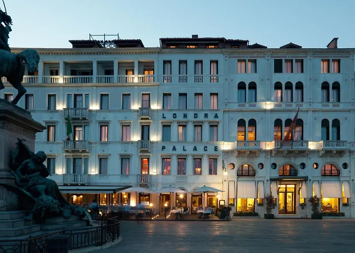 Londra Palace 5* Venecia