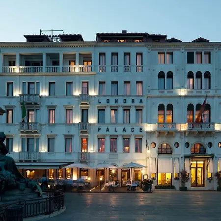 Londra Palace 5* Venise