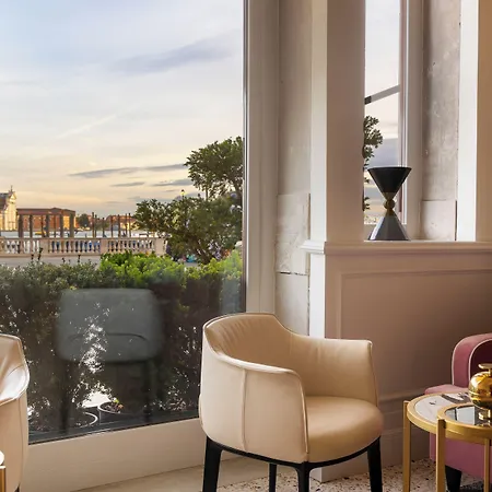 Hotel Londra Palace Venetië