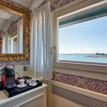Hotel Londra Palace Venedig