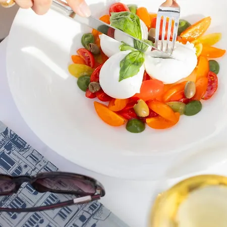 Hotel Londra Palace Benátky