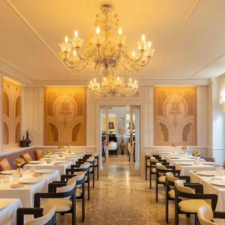 Londra Palace Hotel Benátky