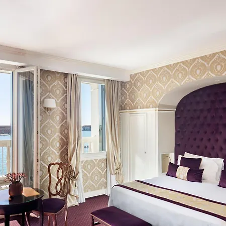 Hotel Londra Palace Benátky