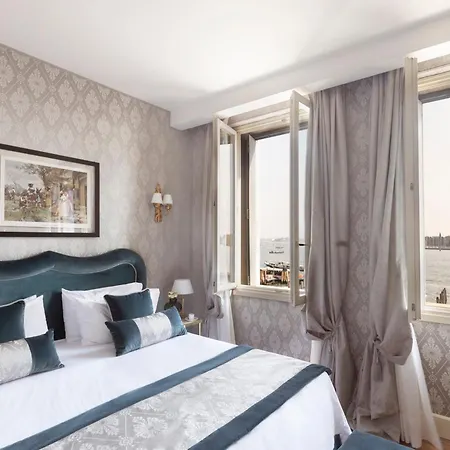 Hotel Londra Palace Benátky