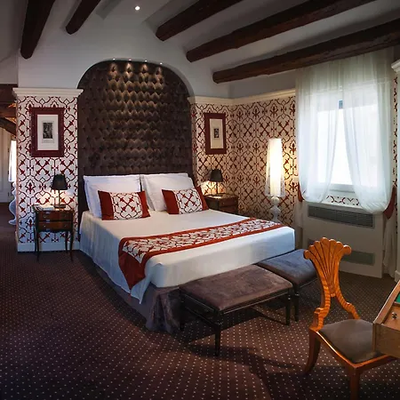 Londra Palace Hotel Benátky