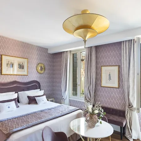 Hotel Londra Palace Benátky