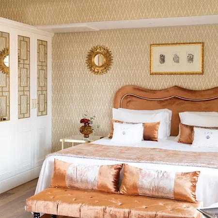 Hotel Londra Palace Benátky