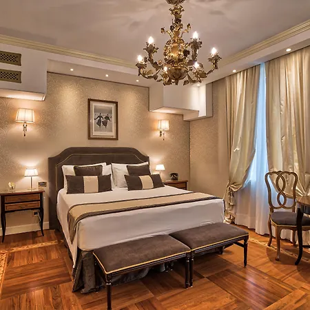 Londra Palace Hotel Benátky