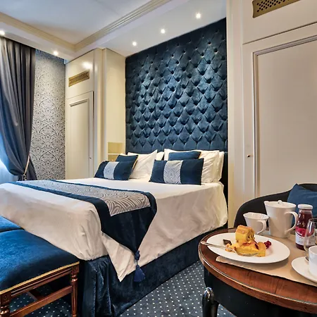 Hotel Londra Palace Benátky