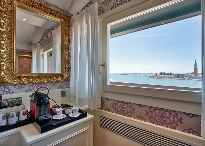 호텔 Londra Palace 베니스