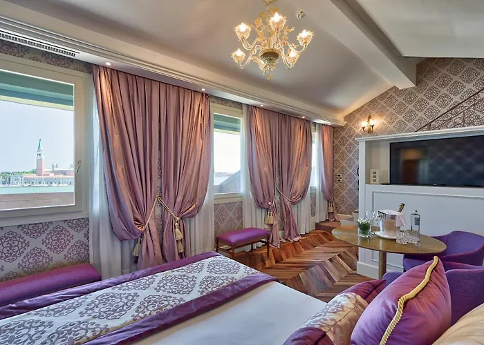 Londra Palace 5* 베니스