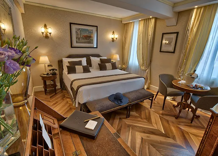 Londra Palace 호텔