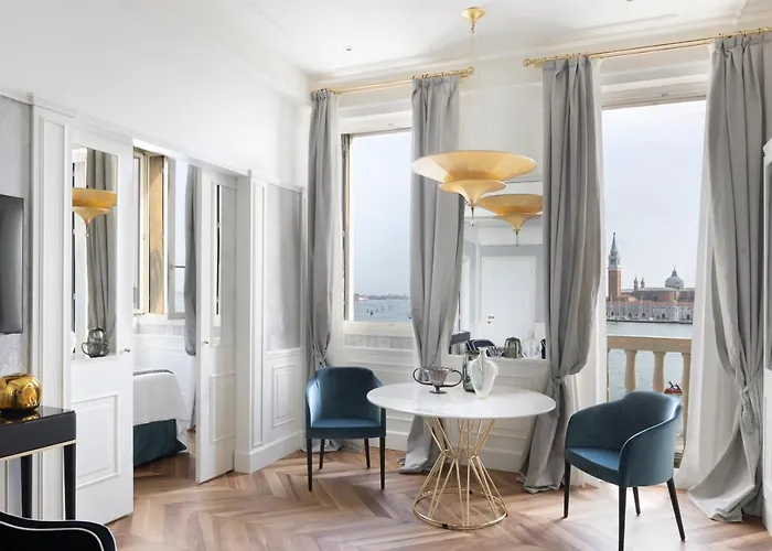 호텔 Londra Palace 베니스