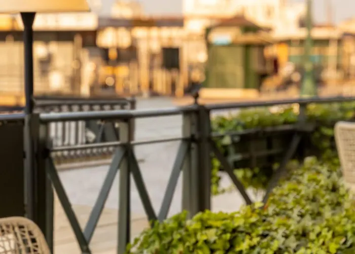 호텔 Londra Palace 5*