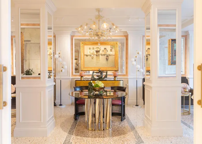 호텔 Londra Palace