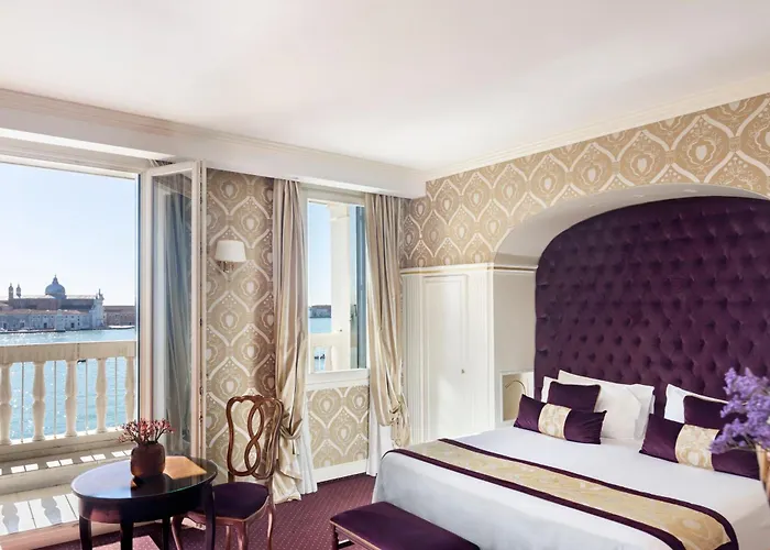 호텔 Londra Palace 베니스