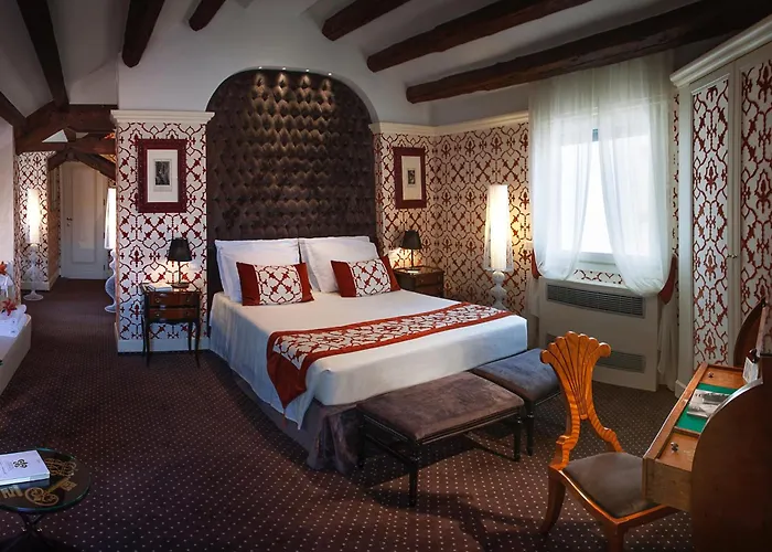 Londra Palace 호텔 베니스