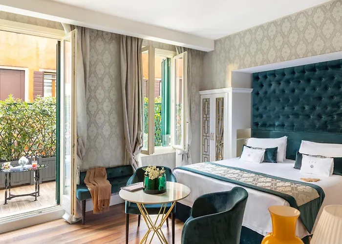 Londra Palace 5* 베니스