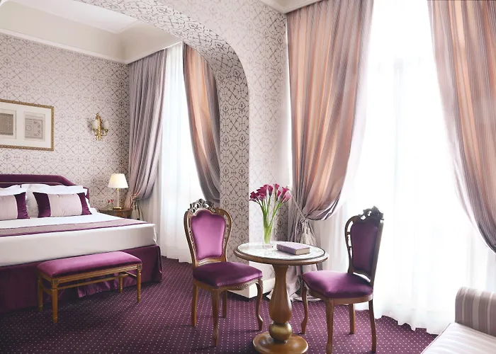 호텔 Londra Palace 베니스