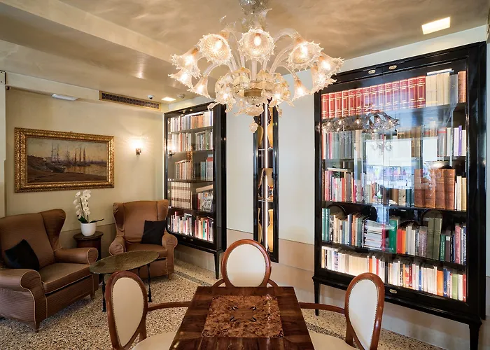 Londra Palace 5* 베니스