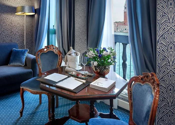 호텔 Londra Palace 베니스