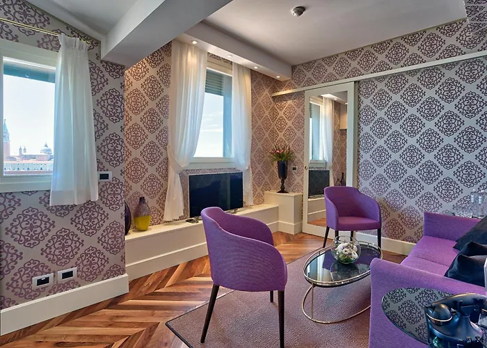 Londra Palace 베니스