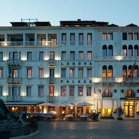Londra Palace 5* البندقية