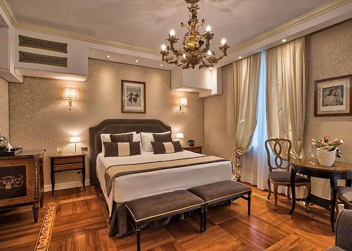 Londra Palace Hotel Venetië
